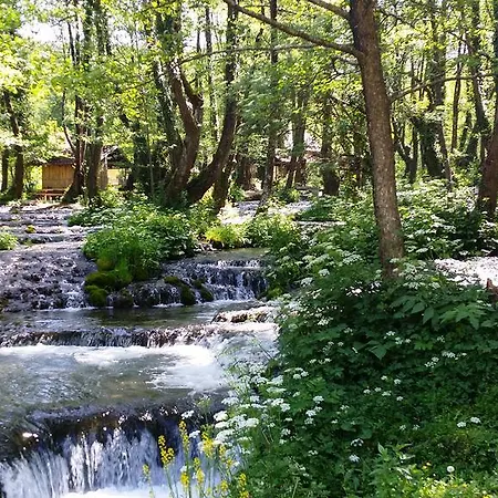 Janjske Otoke Smjestaj Na Selu Silja Bauernhof Sipovo