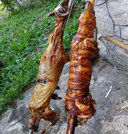 Janjske Otoke Smjestaj Na Selu Silja Bauernhof